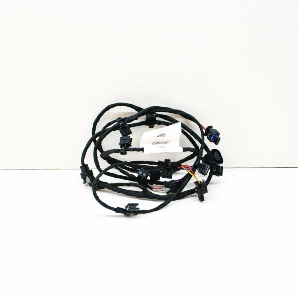 2H6971065 - NEW VW AMAROK FRONT BUMPER PDC WIRING HARNESS LOOM 2H6971065 2017