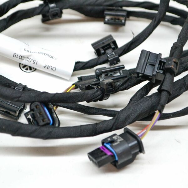 2H6971065 - NEW VW AMAROK FRONT BUMPER PDC WIRING HARNESS LOOM 2H6971065 2017