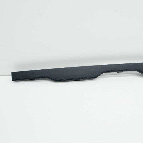 2HH805902 - VW AMAROK 2H front center bumper spoiler 2HH8059029B9 NEW ORIGINAL