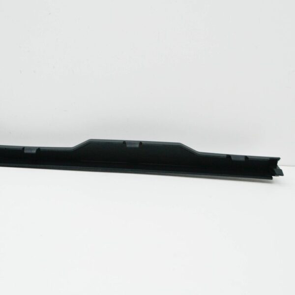 2HH805902 - VW AMAROK 2H front center bumper spoiler 2HH8059029B9 NEW ORIGINAL