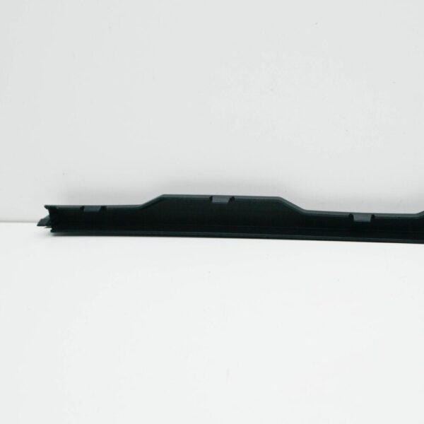 2HH805902 - VW AMAROK 2H front center bumper spoiler 2HH8059029B9 NEW ORIGINAL