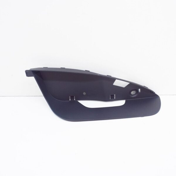 2HH8059039B9 - NEW VOLKSWAGEN AMAROK 2H FRONT BUMPER LEFT SPOILER 2HH8059039B9 2015 ORIGINAL