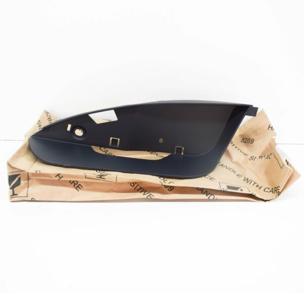 2HH8059049B9 - NEW VOLKSWAGEN AMAROK 2H FRONT BUMPER RIGHT LOWER SPOILER 2HH8059049B9 ORIGINAL