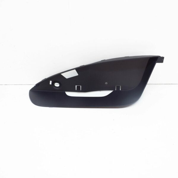 2HH8059049B9 - NEW VOLKSWAGEN AMAROK 2H FRONT BUMPER RIGHT LOWER SPOILER 2HH8059049B9 ORIGINAL