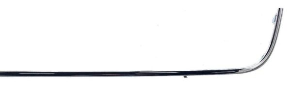 2HH853347 - New Genuine VW Amarok Front Bumper Lower Center Grill Trim Chrome 2HH8533472ZZ