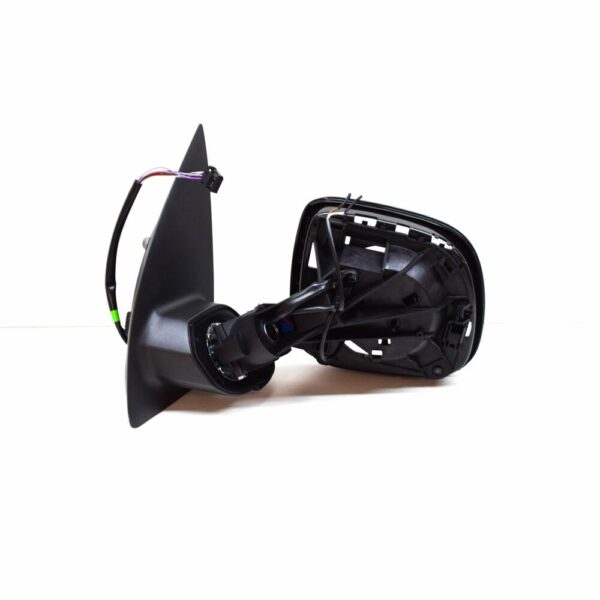 2HH857507AT9B9 - NEW VW AMAROK 2H EXTERIOR LEFT SIDE WING MIRROR LHD 2HH857507AT9B9 ORIGINAL