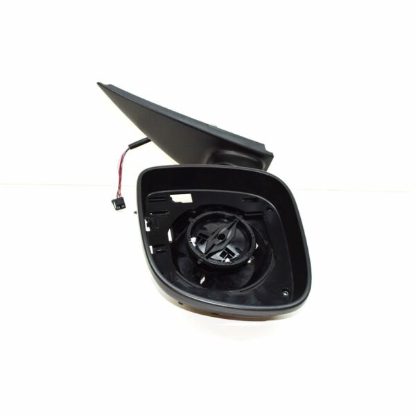 2HH857507AT9B9 - NEW VW AMAROK 2H EXTERIOR LEFT SIDE WING MIRROR LHD 2HH857507AT9B9 ORIGINAL
