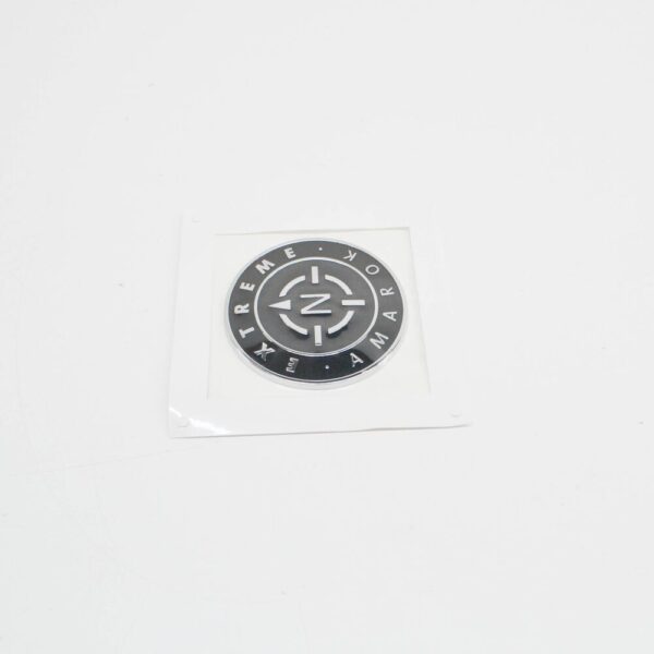 2HP853688YMS - NEW VW AMAROK DESIGN PROTECTIVE BAR BADGE SELF-ADHESIVE 2HP853688YMS