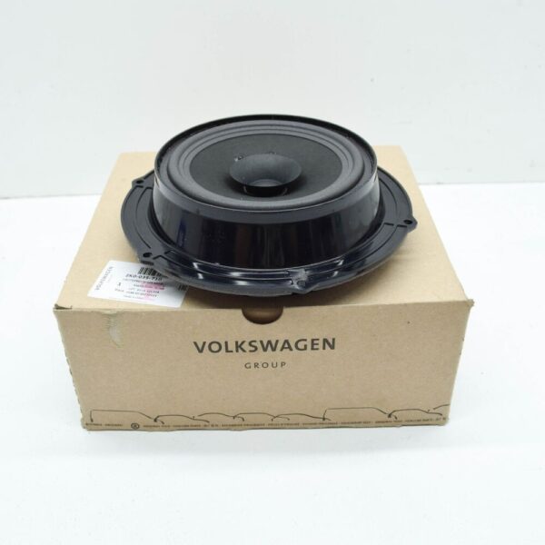 2K0035710 - Volkswagen Caddy 2K MK3 front door speakers 2K0035710 NEW ORIGINAL
