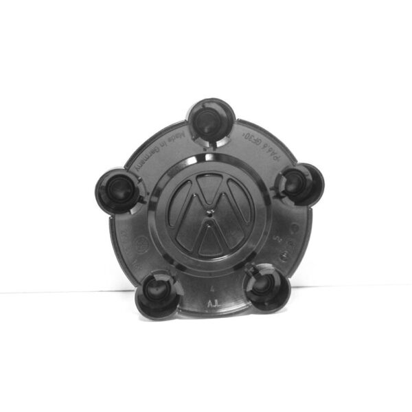 2K06011699B9 - Volkswagen Caddy Mk3 Wheel Centre Hub Satin Black Cap 2K06011699B9 NEW GENUINE