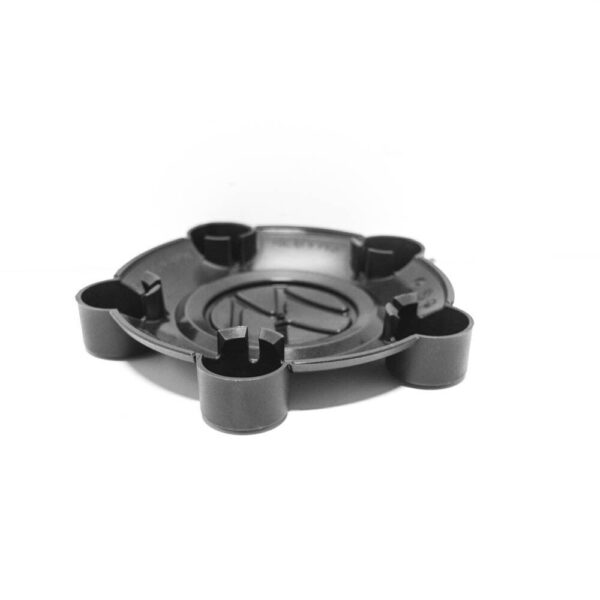 2K06011699B9 - Volkswagen Caddy Mk3 Wheel Centre Hub Satin Black Cap 2K06011699B9 NEW GENUINE