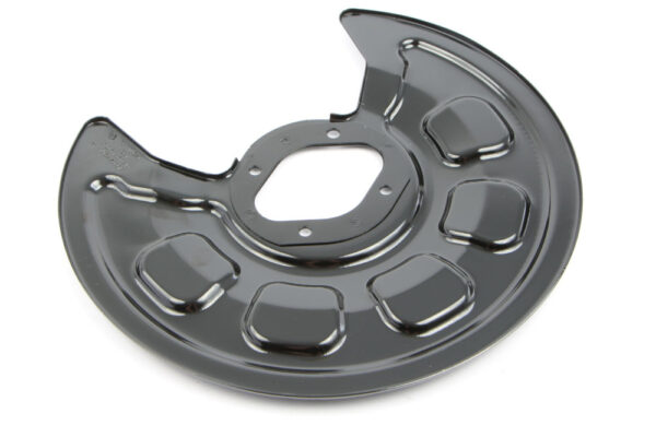 2K0615609D - New VW Caddy III 2K MK3 Rear Brake Disc Cover Splash Guard 2K0615609D