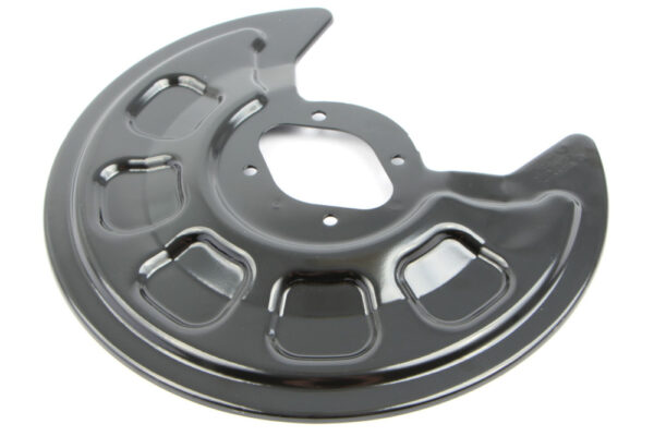 2K0615609D - New VW Caddy III 2K MK3 Rear Brake Disc Cover Splash Guard 2K0615609D