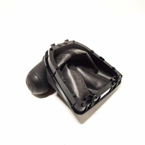2K0711113NRZX - NEW VOLKSWAGEN CADDY 2K GEAR SHIFT KNOB WITH BOOT 2K0711113NRZX