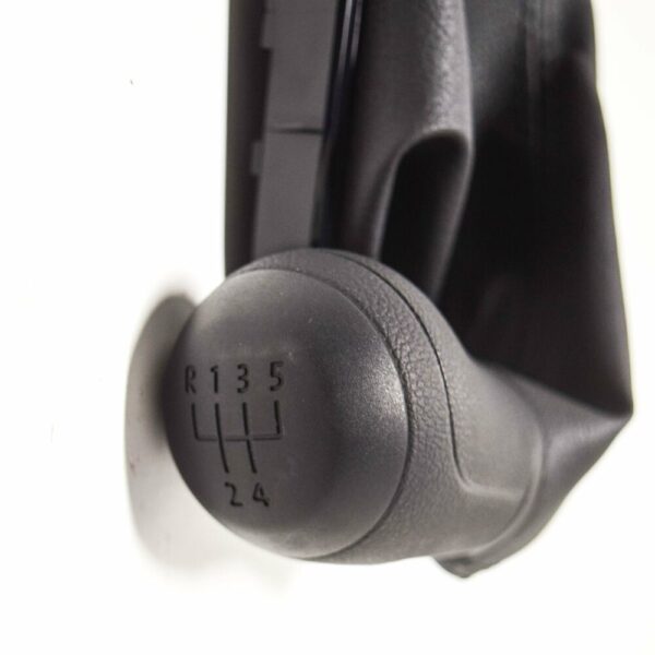 2K0711113NRZX - NEW VOLKSWAGEN CADDY 2K GEAR SHIFT KNOB WITH BOOT 2K0711113NRZX
