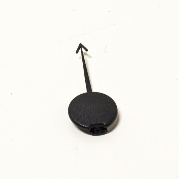2K0807441A7G9 - NEW VW CADDY 2K REAR BUMPER TOW HOOK EYE CAP COVER 2K0807441A7G9 ORIGINAL