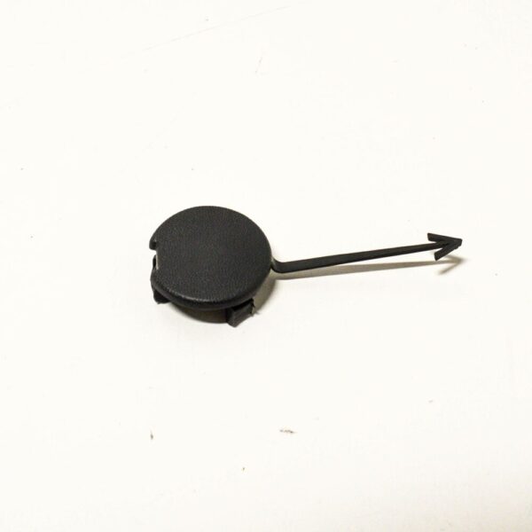 2K0807441A7G9 - NEW VW CADDY 2K REAR BUMPER TOW HOOK EYE CAP COVER 2K0807441A7G9 ORIGINAL