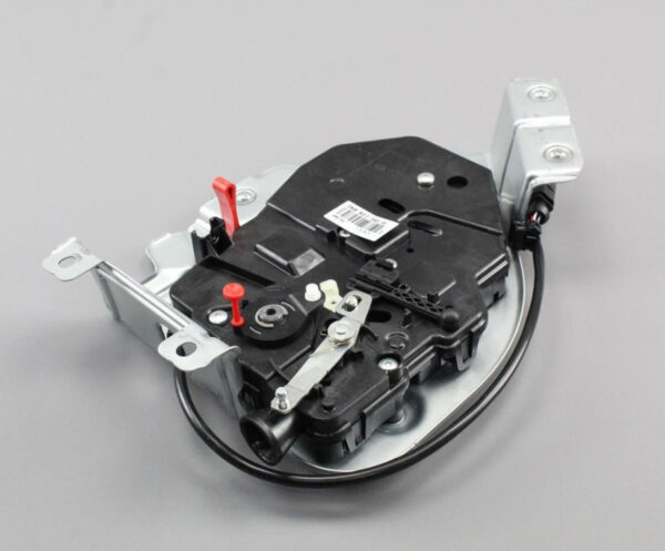 2K0827201Q - NEW VW CADDY III 2KB, 2KJ, 2CB, 2CJ TAILGATE LOCK MECHANISM 2K0827201Q ORIGINAL