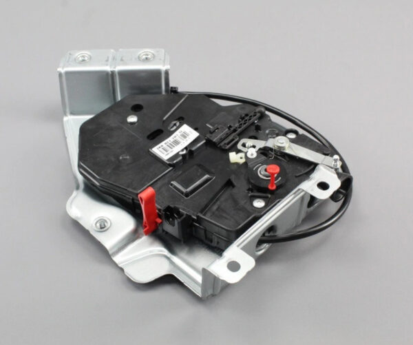 2K0827201Q - NEW VW CADDY III 2KB, 2KJ, 2CB, 2CJ TAILGATE LOCK MECHANISM 2K0827201Q ORIGINAL