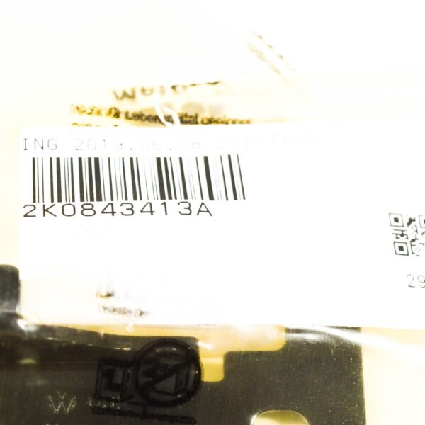 2K0843413A - Volkswagen Caddy 2K Sliding Door Catch Left 2K0843413A NEW GENUINE