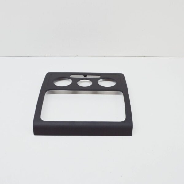 2K0858061A - VOLKSWAGEN CADDY 2K MK3 Dashboard Center Bezel 2K0858061A9B9 NEW