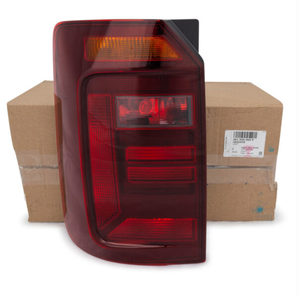 2K1945095P - NEW VOLKSWAGEN CADDY 2K MK3 REAR LEFT TAIL AND FOG LIGHT LHD 2K1945095P ORIGINAL