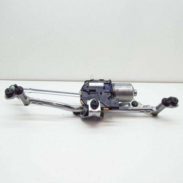 2K1955023J - VW CADDY 2K Front Wiper Mounting With Motor LHD 2K1955023J NEW