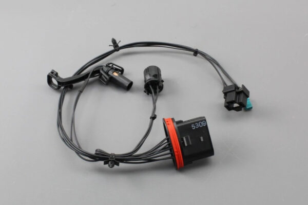 2K1971672 - NEW VW FURGON SAA RIGHT HALOGEN HEADLAMP WIRING HARNESS 2K1971672