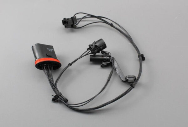 2K1971672 - NEW VW FURGON SAA RIGHT HALOGEN HEADLAMP WIRING HARNESS 2K1971672