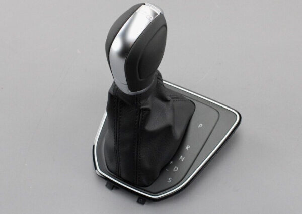 2K2713203BUMF - NEW VW CADDY MK4 LEATHER DSG GEAR SHIFTING KNOB RHD 2K2713203BUMF ORIGINAL