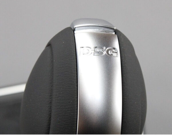 2K2713203BUMF - NEW VW CADDY MK4 LEATHER DSG GEAR SHIFTING KNOB RHD 2K2713203BUMF ORIGINAL