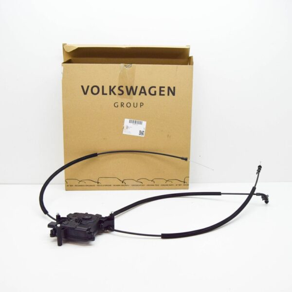 2K4843653C - VW CADDY SB MK4 Left Sliding Door Remote Control Lock 2K4843653F NEW GENUINE