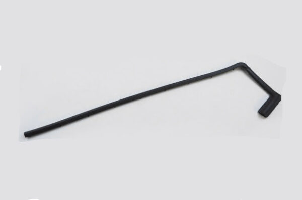 2K4843793A - New VW CADDY SB MK4 Left Lower Sliding Door Seal 2K4843793A