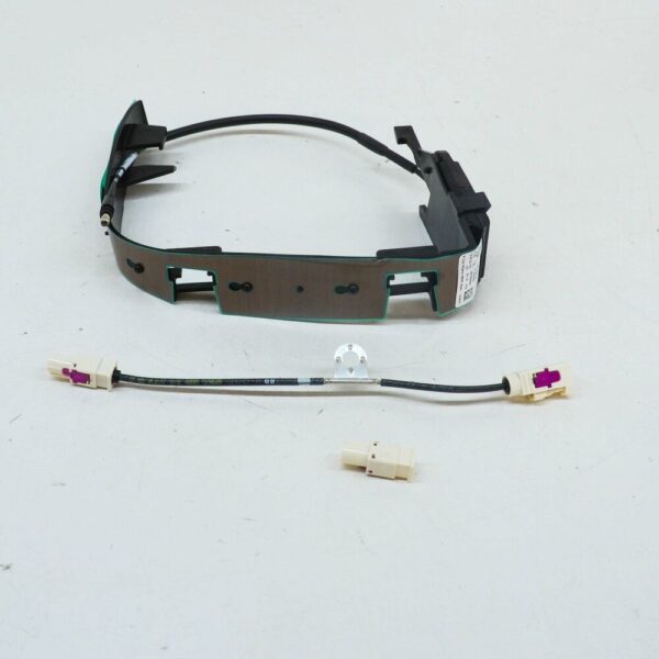 2K5035526Q - NEW VW CADDY MK3 MIRROR RIGHT AERIAL MODULE WITH BRACKET RHD 2K5035526Q