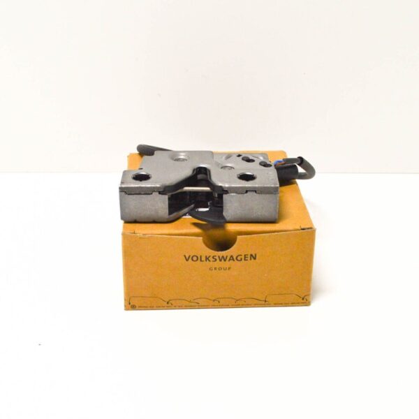 2K5823509C - NEW VOLKSWAGEN CADDY MK3 BONNET LOCK MECHANISM 2K5823509E ORIGINAL