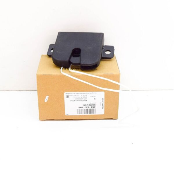 2K5827505 - VOLKSWAGEN CADDY 2K Trunk Boat Lid Lock 2K5827505 NEW GENUINE
