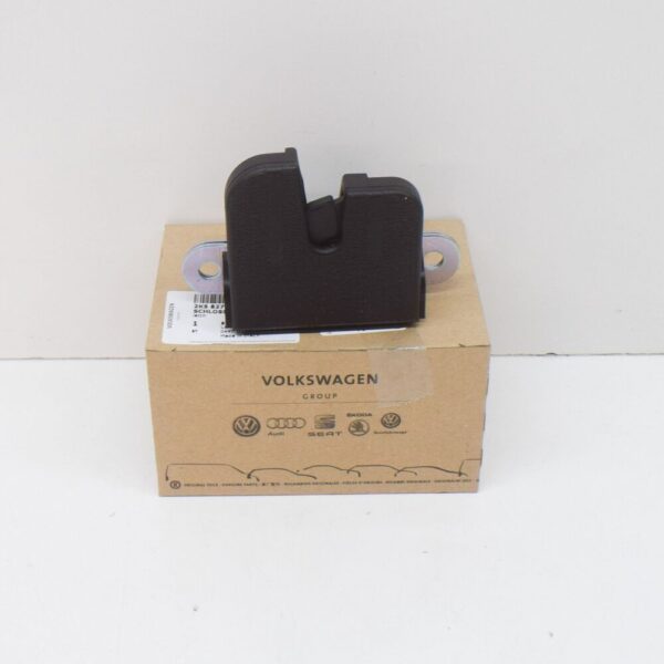 2K5827505E - Volkswagen CADDY 2K Rear Lid Lock With Microswitch 2K5827505G NEW GENUINE