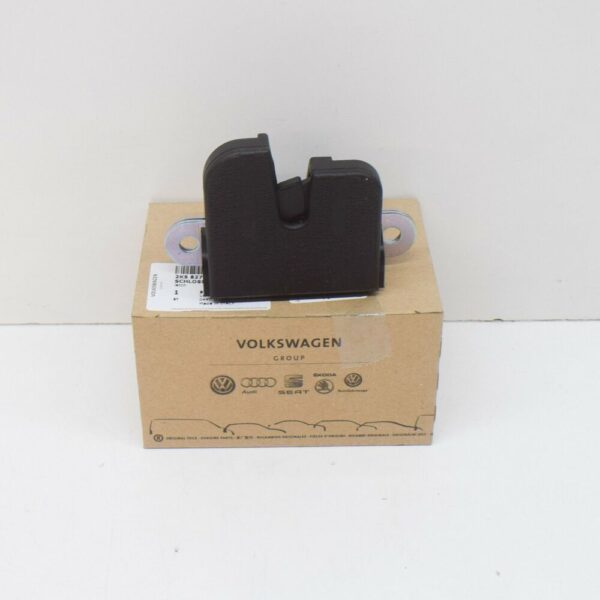 2K5827505G - NEW VOLKSWAGEN CADDY 2K REAR LID LOCK WITH MICROSWITCH 2K5827505G
