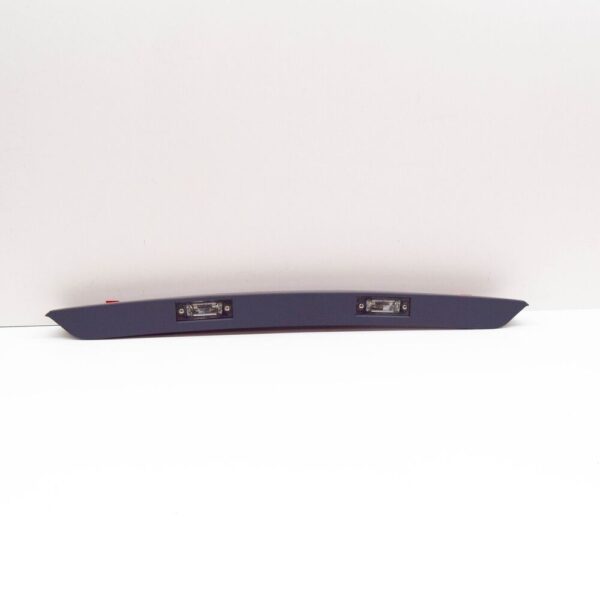2K5827574N - Volkswagen Caddy 2K MK3 molding license plate light 2K5827574NGRU NEW original