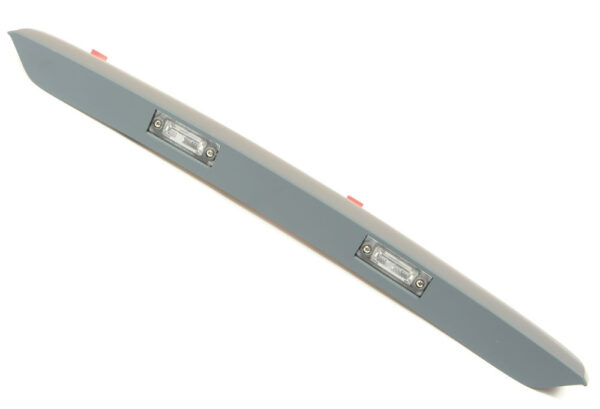 2K5827574NGRU - NEW VOLKSWAGEN CADDY 2K MK3 TRIM NUMBER PLATE LIGHT 2K5827574NGRU
