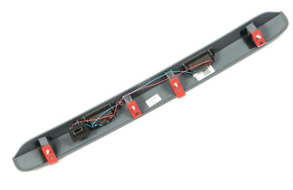 2K5827574NGRU - NEW VOLKSWAGEN CADDY 2K MK3 TRIM NUMBER PLATE LIGHT 2K5827574NGRU