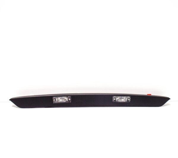 2K5827574R9B9 - Volkswagen CADDY 2K rear license plate light cover 2K5827574R9B9 new
