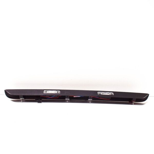 2K5827574R9B9 - Volkswagen CADDY 2K rear license plate light cover 2K5827574R9B9 new