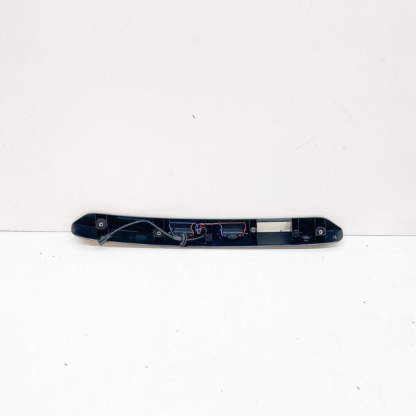 2K5827574S9B9 - NEW VW CADDY 2K REAR BACK DOOR GRIP MOLDING 2K5827574S9B9