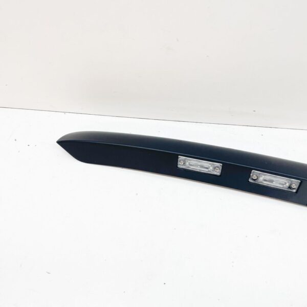 2K5827574S9B9 - NEW VW CADDY 2K REAR BACK DOOR GRIP MOLDING 2K5827574S9B9
