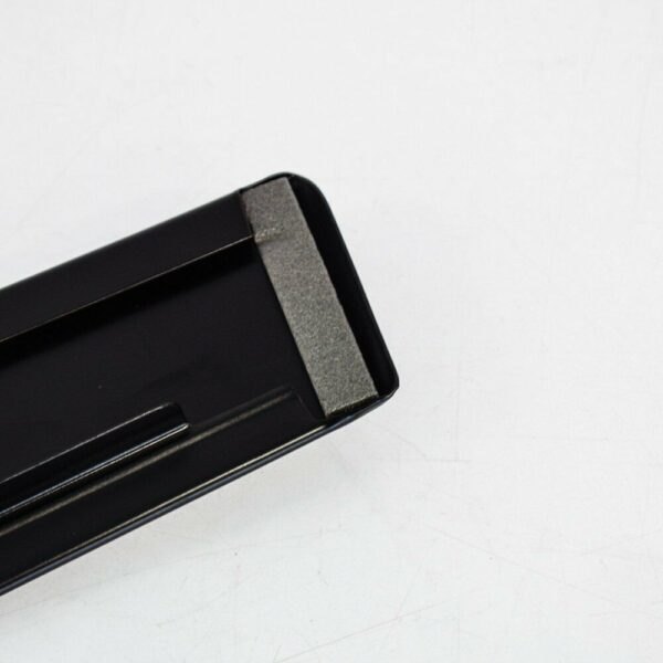 2K5837889A3FZ - NEW VOLKSWAGEN CADDY 2K LEFT SIDE EXTERIOR B-PILLAR TRIM 2K5837889A3FZ ORIGINAL
