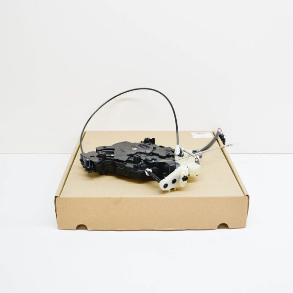 2K5843654C - NEW VW CADDY III FURGON 2K MK3 REAR RIGHT DOOR LOCK 2K5843654C ORIGINAL