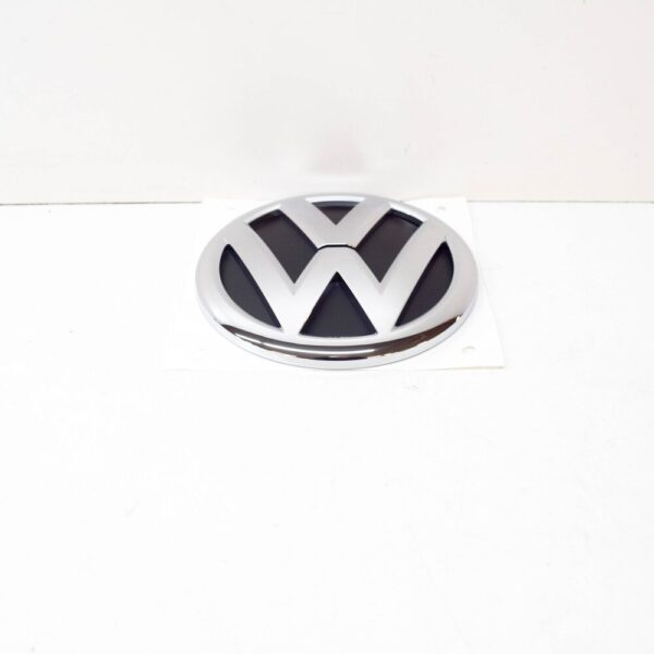 2K5853630A - Volkswagen CADDY 2K Rear Emblem Badge 2K5853630AULM NEW GENUINE