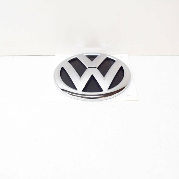 2K5853630AULM - NEW VOLKSWAGEN CADDY 2K REAR EMBLEM BADGE 2K5853630AULM ORIGINAL
