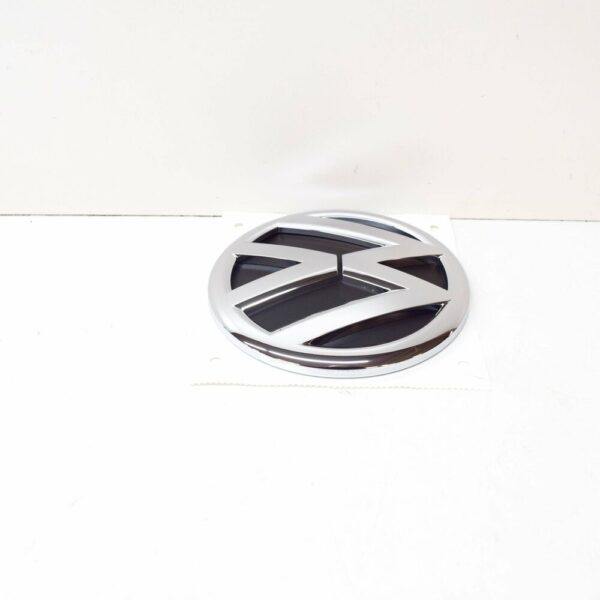 2K5853630AULM - NEW VOLKSWAGEN CADDY 2K REAR EMBLEM BADGE 2K5853630AULM ORIGINAL
